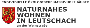 Naturnahes Wohnen in Leutschach